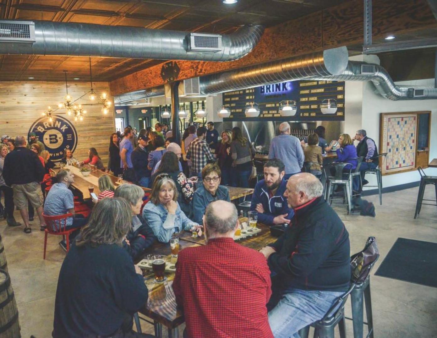 Brink Brewing Brink Brewing