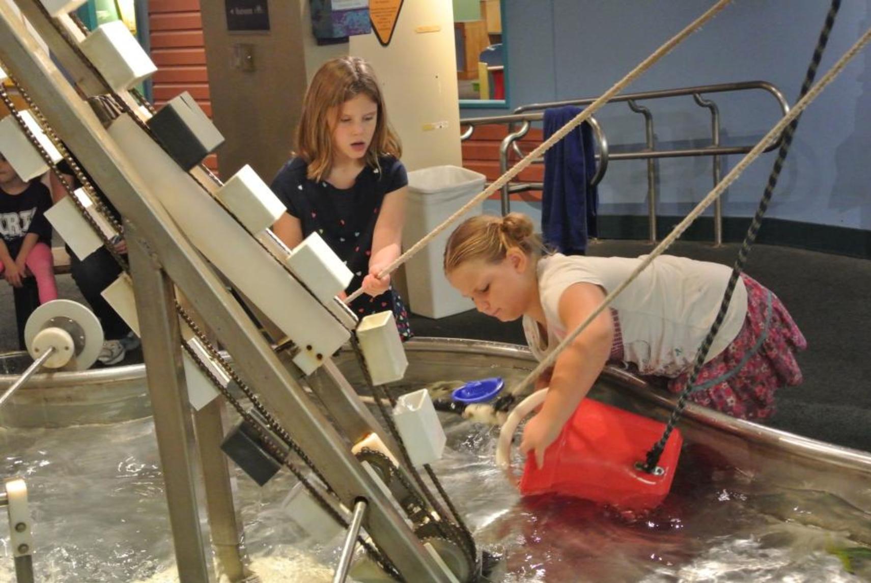 Duke Energy Children's Museum (photo: Laura Hoevener) Duke Energy Children's Museum (photo: Laura Hoevener)