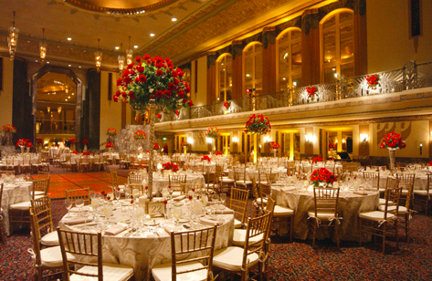 Hilton Netherland Plaza Special Event