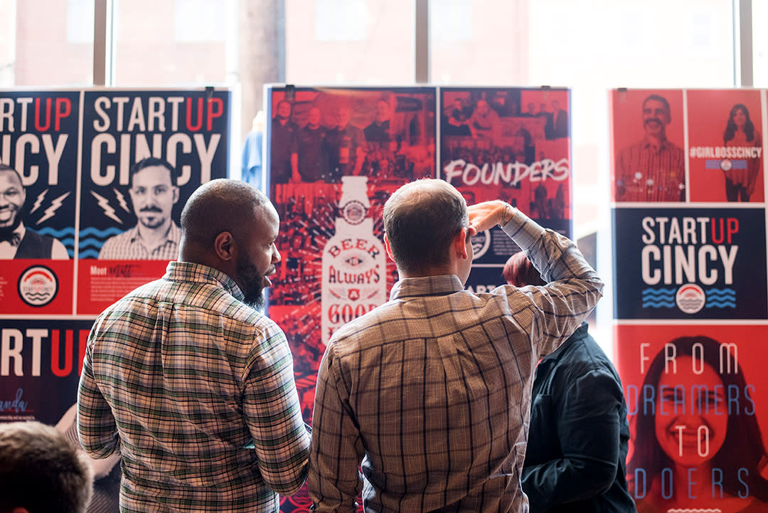 Annual Meeting - Cincinnati USA CVB