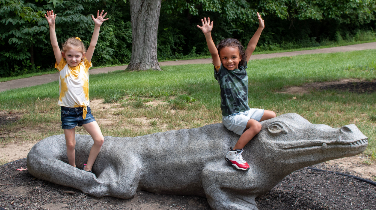 NKY Hidden Gems: Outdoor fun for kids