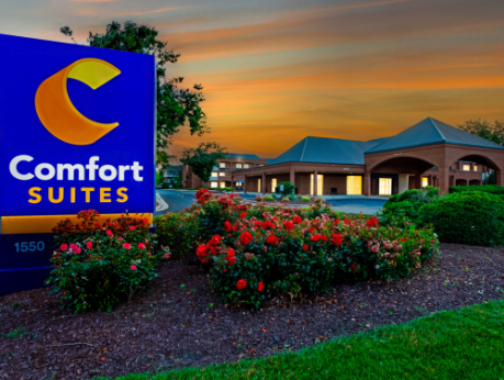 Welcome to the Comfort Suites Chesapeake