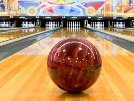 AMF Bowling Center - Chesapeake Lanes