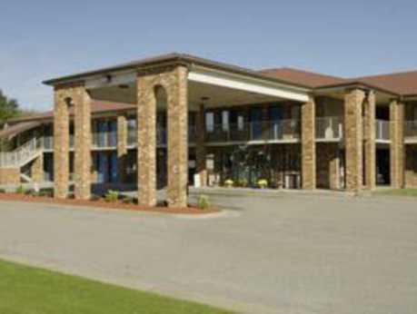 America's Best Value Inn Exterior