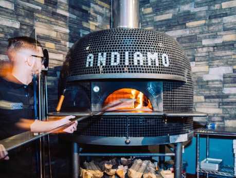 Andiamo Pizza Napoletana