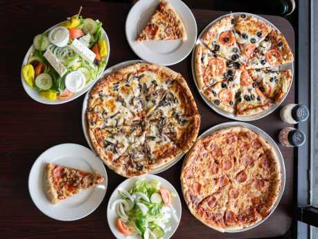 Andy Boy's Pizza-Pizza