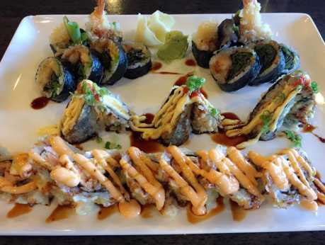 Ang's Sushi Bistro - Sushi