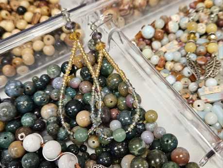 Art and Craft Room-Beads