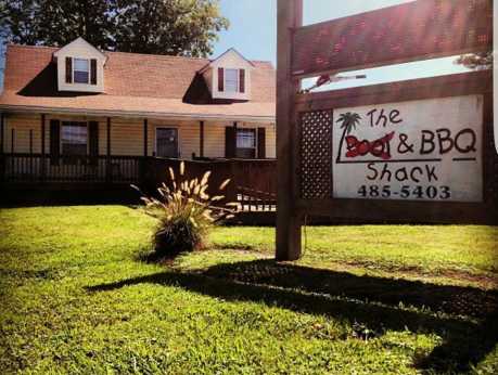 The BBQ Shack