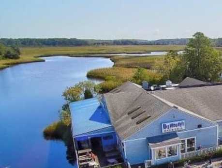 Big Woodys Bar & Grill Battlefield