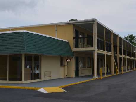 Budget Lodge Churchland