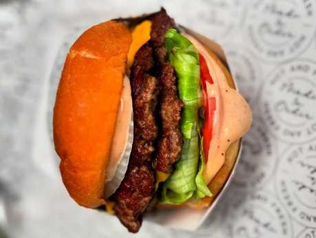 Burger Haven-Burger