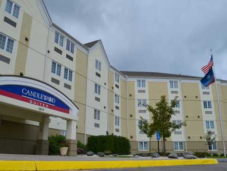 Candlewood Suites Chesapeake