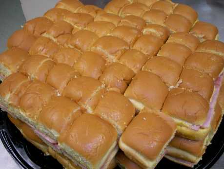 Central Meats - Catering