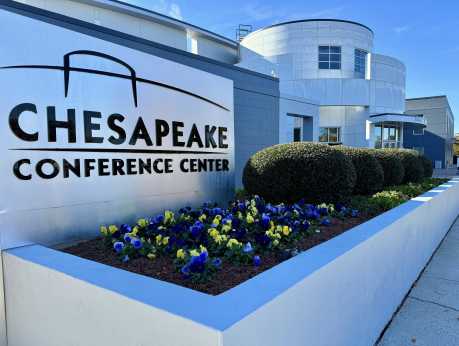 Chesapeake Conference Center Exterior