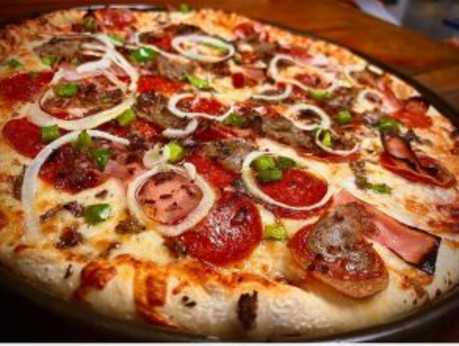 Pizza Pie