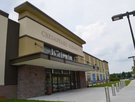 Chesapeake Square Mall