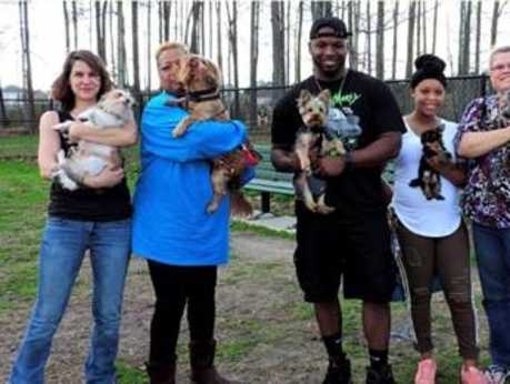 Chesapeake Dog Park