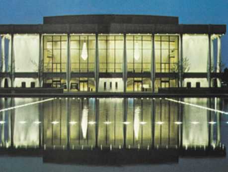 Chrysler Hall