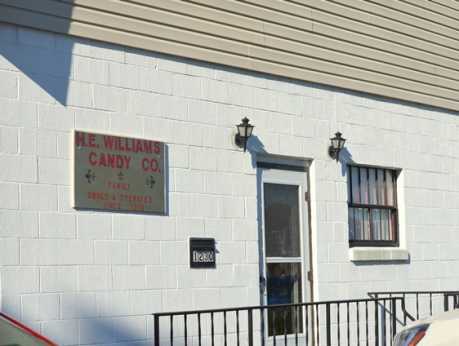 H E Williams Candy Company