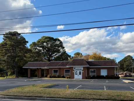 Downtown Patty-Exterior