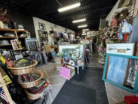 The Downtown Patty-Interior