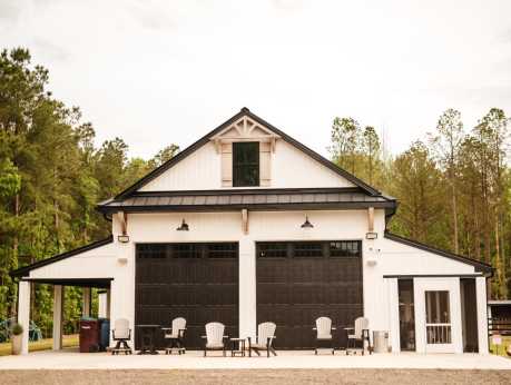 Dwellings Farm-Barn