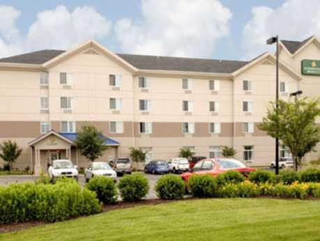 Extended StayAmerica - Greenbrier Circle