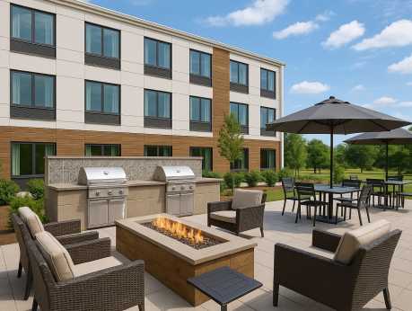 YourSpace-Exterior Grill
