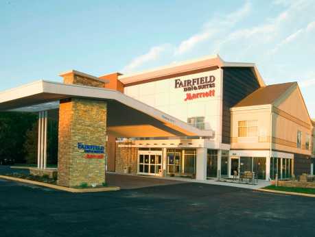 Fairfield Inn & Suites