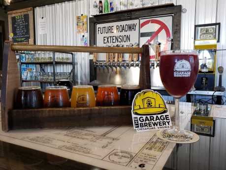 The Garage Brewery