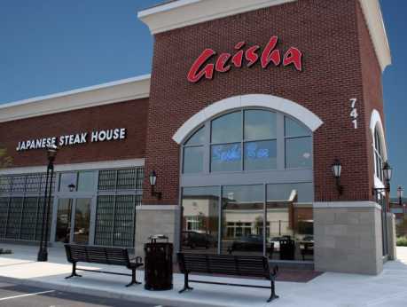 Geisha Japanese Steak House