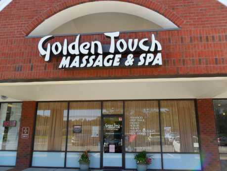 Golden Touch