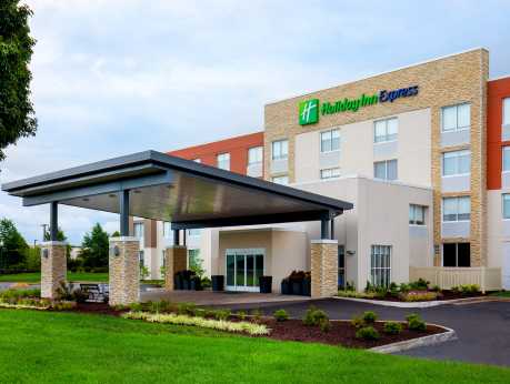 Holiday Inn Express - Exterior
