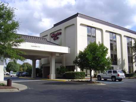 Hampton Inn Greenbrier