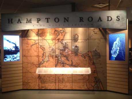 Hampton Roads Naval Museum