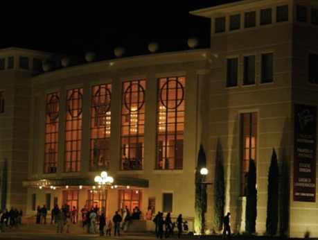 Harrison Opera House