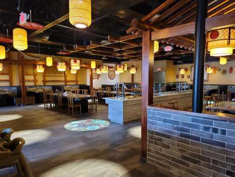 Hot Pot 757-Interior