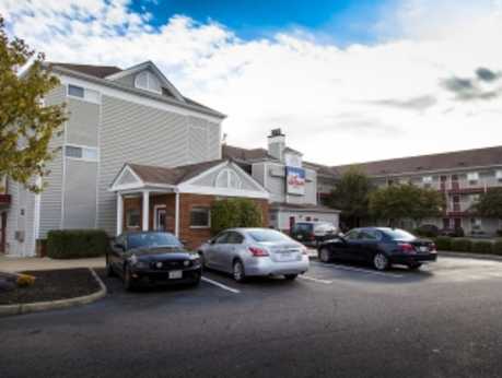 InTown Suites Greenbrier