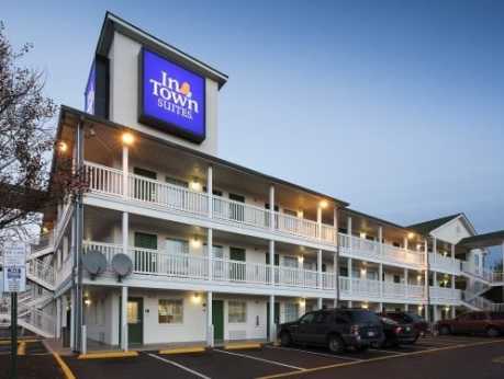 Intown Suites I-64