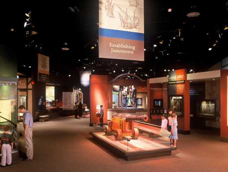 Jamestown Settlement