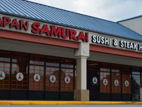 Japan Samurai