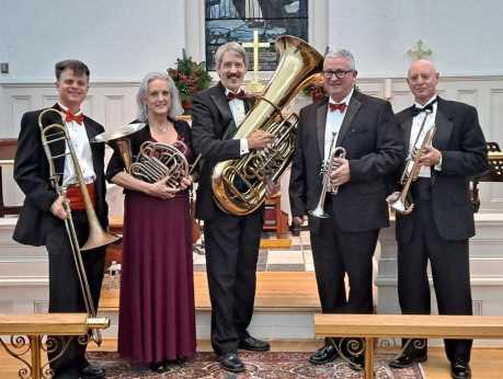 Keller Musical Services-Quintet