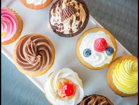 Kookies-Cupcakes