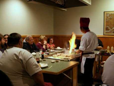 Kyoto Japanese Steak House