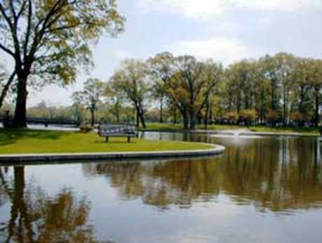 Lakeside Park
