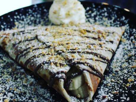 Lilys Crepes-CrepeBanana