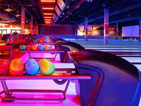 Lucky Strike Western Branch