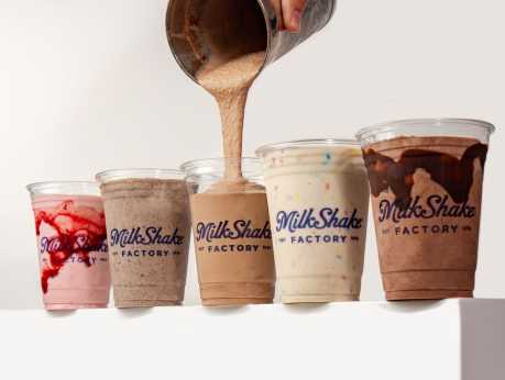Milkshakes