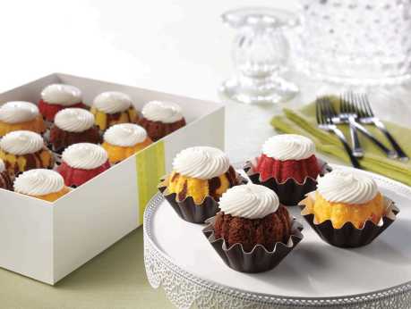 Nothing Bundt Cake